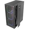 TACENS MARS MC-NEBULA 4x120mm ARGB ATX - dėklas