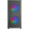 TACENS MARS MC-VORTEX 3x120mm FRGB mATX - dėklas