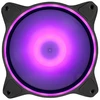 Chieftec ZF-1225RGB kompiuterio aušinimo sistema Daugiaspalvis 1 vnt.