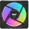 Darkflash Gauss G24 kompiuterio ventiliatorius (juodas)