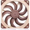 Korpuso Ventiliatorius - NOCTUA NF-A14x25 G2 PWM 1500 RPM 24.8 dB Bronza