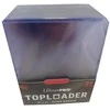 Ultra Pro UP - Toploader - 3" x 4" Clear Regular (25 vnt)