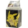 Kortelių saugojimo dėžutė - Ultra PRO Pikachu Full-View Deck Box for 80 Cards