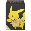 Kortelių saugojimo dėžutė - Ultra PRO Pikachu Full-View Deck Box for 80 Cards