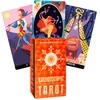 Korto Rinkinys - Lo Scarabeo Kaleidoskopinis Tarot 78 Kortos 12.5x7.5x4.5 cm