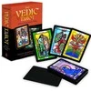 Korto Rinkinys - Schiffer Publishing Vedic Taro 81 Kortos su Gidu 13x21x5.2 cm