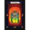 Korto Rinkinys - Schiffer Publishing Vedic Taro 81 Kortos su Gidu 13x21x5.2 cm