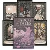 Kortos Ir Naudojimosi Vadovas Tarot Of Tales Cico Books