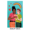 KNYGA Kortos Tarot For You And Me Simon Element