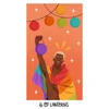 KNYGA Kortos Tarot For You And Me Simon Element