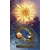 Llewellyn Easy Tarot rinkinys pradedantiesiems – kaladė ir vadovas