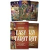 Llewellyn Easy Tarot rinkinys pradedantiesiems – kaladė ir vadovas