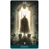 Kortų rinkinys - Runic Tarot Mini (Lo Scarabeo, 78 kortos, daugiakalbis)