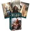 Kortų rinkinys - Runic Tarot Mini (Lo Scarabeo, 78 kortos, daugiakalbis)