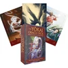 Adams Media The Yokai Oracle japonų folkloro orakulo kortos dvasiniam vedimui