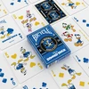 Kortų Žaidimas - Bicycle Disney Classic Mickey And Friends 6 Deck Set Multicolor