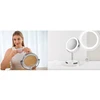 Beautifly Looking Glass Light Cosmetic Mirror.
