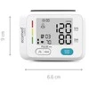 Riešo kraujospūdžio matuoklis Ecomed by Medisana BW-83E