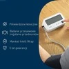 OMRON M3 COMFORT AFIB kraujospūdžio matuoklis + maitinimo šaltinis