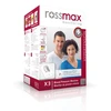 Kraujospūdžio matuoklis Kraujo Spaudimo Matuoklis - Rossmax X3 Automatinis, Nereguliaraus Širdies Plakimo Aptikimas