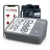 Kraujospūdžio matuoklis Kraujo Spaudimo Matuoklis - Rossmax Z5 PARR Automatinis, Bluetooth, Didelis LCD Ekranas, Pilkas