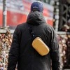 Krepšiai - WANDRD D1 Fanny Pack Multiple Pockets Dallol Geltona V2