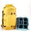 Krepšys kamerai - Shimoda Action X50 V2 6lb kuprinė 11.8W x 22H x 7.9D geltona