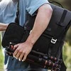 Krepšys - K&amp;F Concept BETA 20L, Nešiojamojo kompiuterio kišenė 15.6", Pilkas