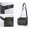 Krepšys - K&amp;F Concept Urban Wander 10L Kuprinė, Atspari Vandeniui, Juoda