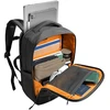 TOMTOC TechPack-T73 X-pac 15.6''/30L Nešiojamas kompiuteris Backpack (Juodas)