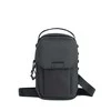 Krepšys per petį - WANDRD X1 Medium Weather-Resistant Organizer Krepšys, Juoda