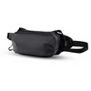 Krepšys - WANDRD D1 Fanny Pack Zip Mesh Pocket Key Clip Juodas V2