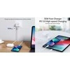Kroviklis CHOETECH 2x USB Type-C, 35W, PD3.0, Qc3.0