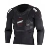 LEATT ReaFlex Body Protector, dydis M, juodas