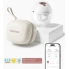 Momcozy M5 krūties pompa su programėlės valdymu – vieno komplekto Raudona