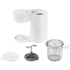 Kūdikių Maisto Gaminimo Aparatas - Momini YummyMaker 5-in-1 300 ml Stiklinis Dubuo