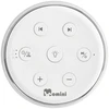 Momini baltas noise lamp Lullumo