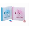 Kūdikių Nuotraukų Albumas - KPH FA-937 Baby Move 60 Puslapių 29x32 cm Knyga Mėlyna
