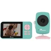 Kūdykių Monitorius - Momini BlissView 3.2" LCD, 360° Kamera, Dvipusis Garsas
