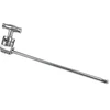 Kupo Grip Kupo KCP-221 20in Extension Grip Arm with Baby Hex Pin - Sidabrinis