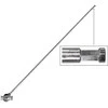 Kupo Grip Kupo KCP-241 40in Extension Grip Arm with Baby Hex Pin - Sidabrinis