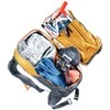 Kuprinė - Deuter Alproof Lite 20 SL cinamoninė/juoda