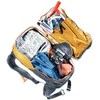 Kuprinė - Deuter Alproof Lite 20 SL cinamoninė/juoda