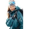 Kuprinė - Deuter Alproof Lite 20 SL cinamoninė/juoda