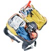 Kuprinė - Deuter Alproof Lite 22L Turmeric/Juodas