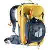 Kuprinė - Deuter Alproof Lite 22L Turmeric/Juodas