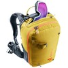 Kuprinė - Deuter Alproof Lite 22L Turmeric/Juodas