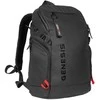 Genesis | Pallad 420 | Tinka iki 15.6 " | Nešiojamas kompiuteris Backpack | Atsparus vandeniui | Juodas