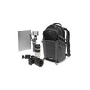 LOWEPRO PHOTO ACTIVE BP 200 AW - Juodas/DARK Pilkas