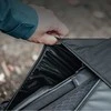 Kuprinė - PGYTECH 25L Vandeniui Atspari Danga su Raišteliu Juoda